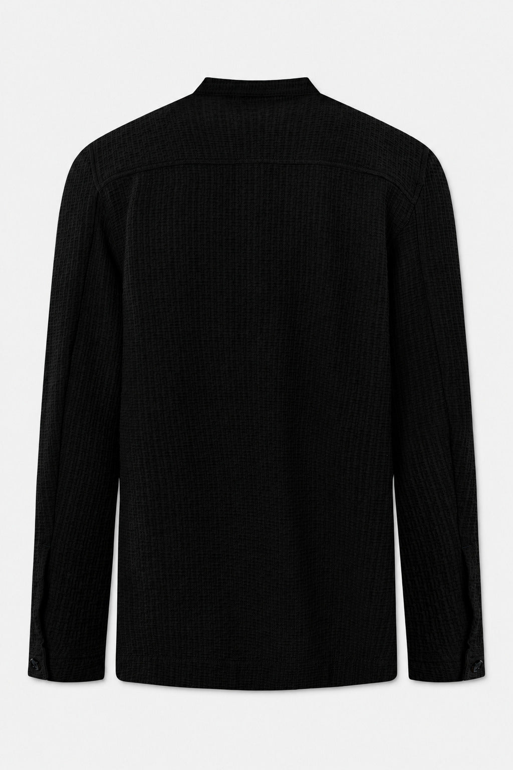 Rue de Tokyo SIGMUND SOLID SUITING WOOL Outerwear MOSS GREEN