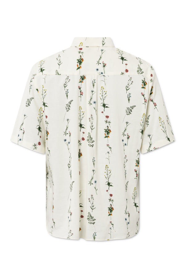 Rue de Tokyo SILVIO JAPANESE FLORAL PRINT SHIRTS FLORAL PRINT