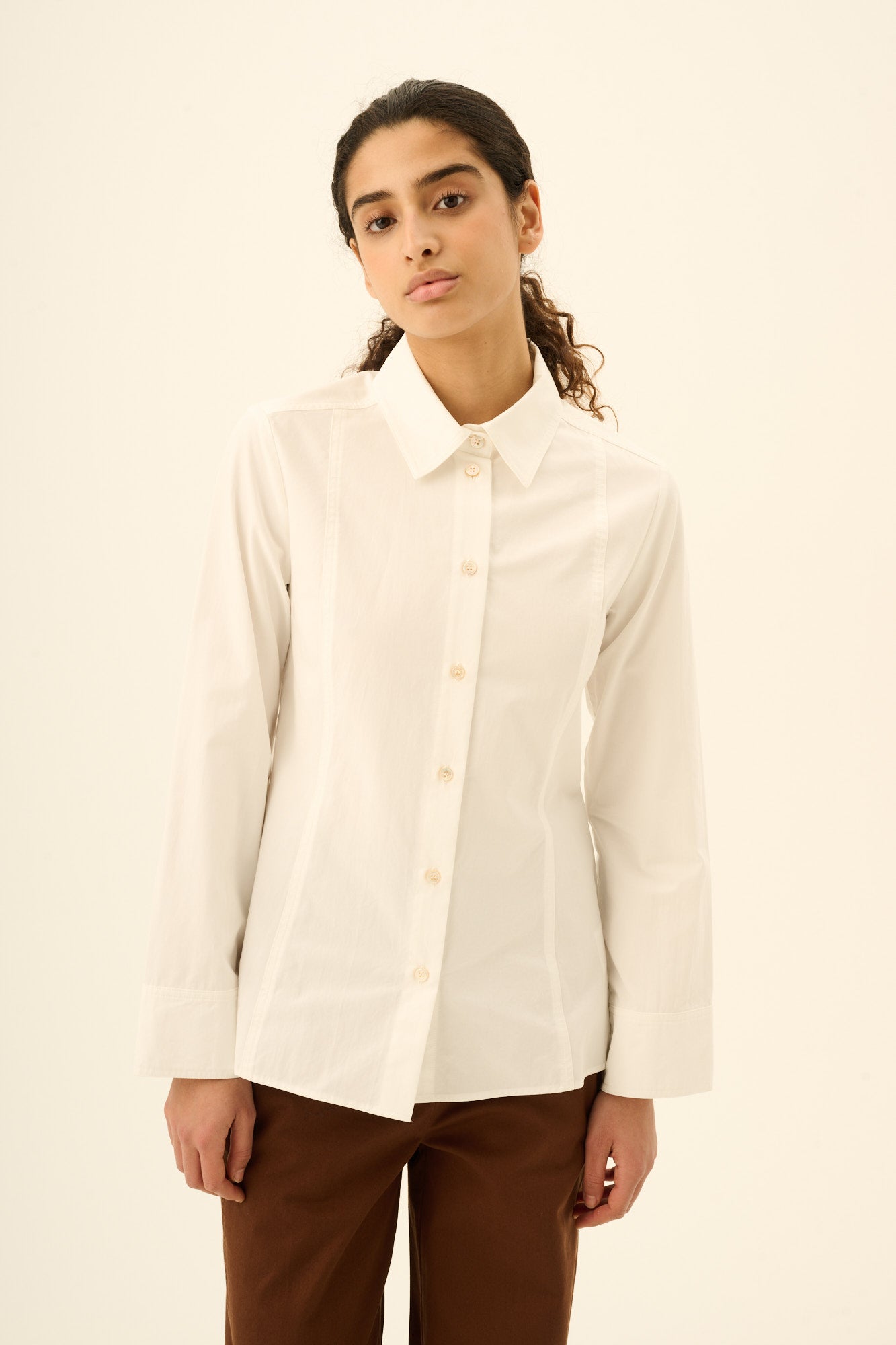 Rue de Tokyo SIMO MODAL POPLIN Shirts