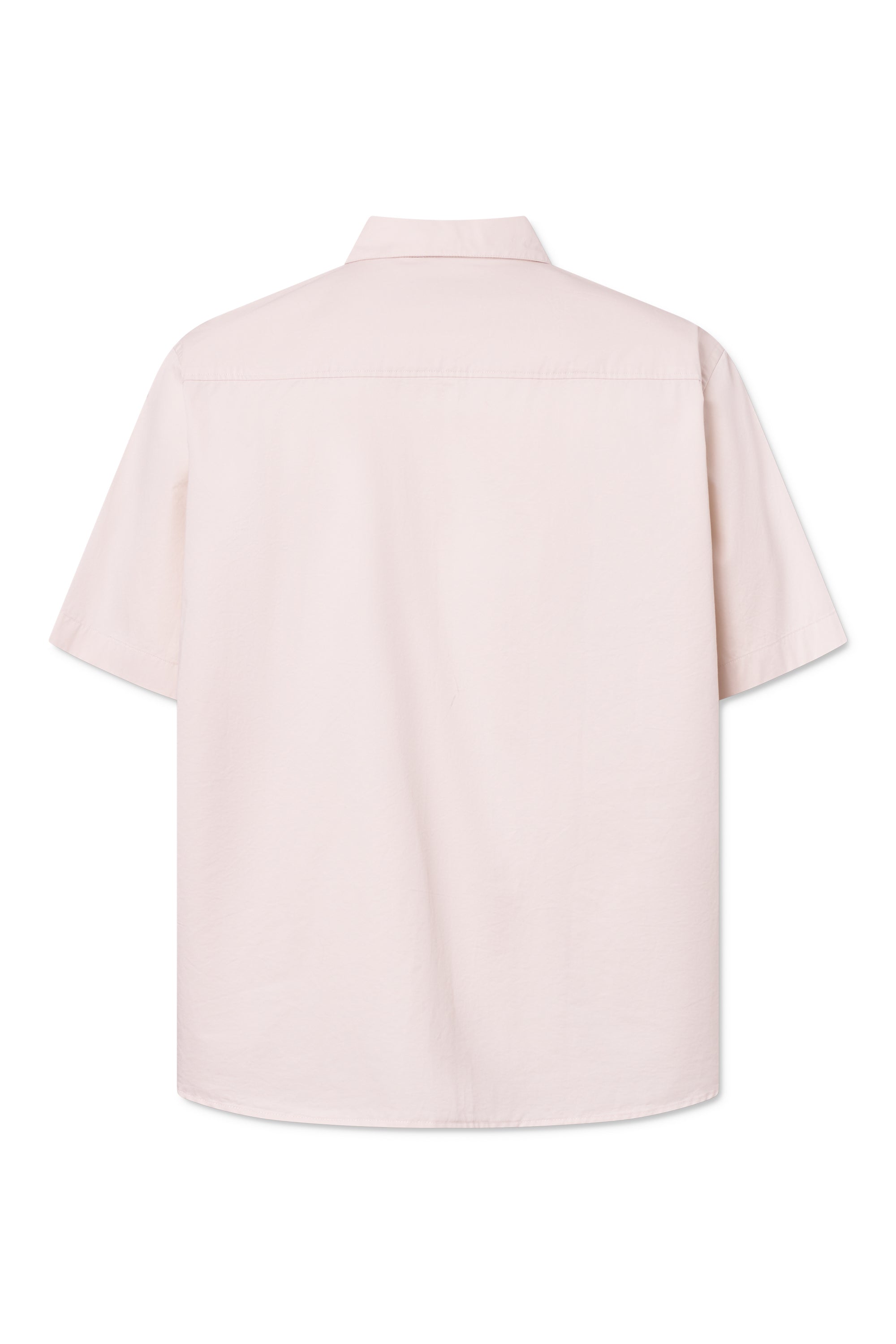 Rue de Tokyo SKYLOR SOLID LIGHT COTTON Shirts SAND
