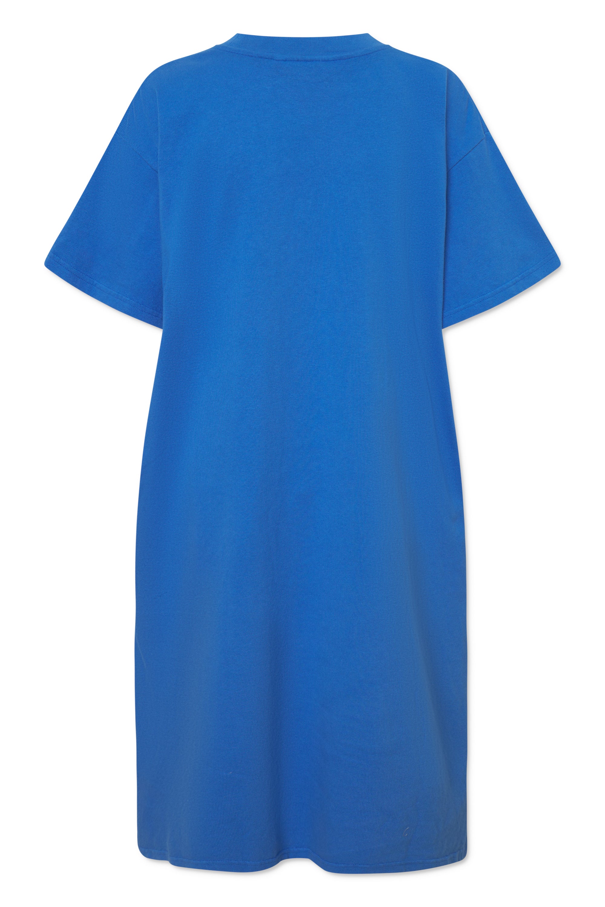 Rue de Tokyo TATIANA GARMENT DYED LIGHT JERSEY T-Shirts PALACE BLUE