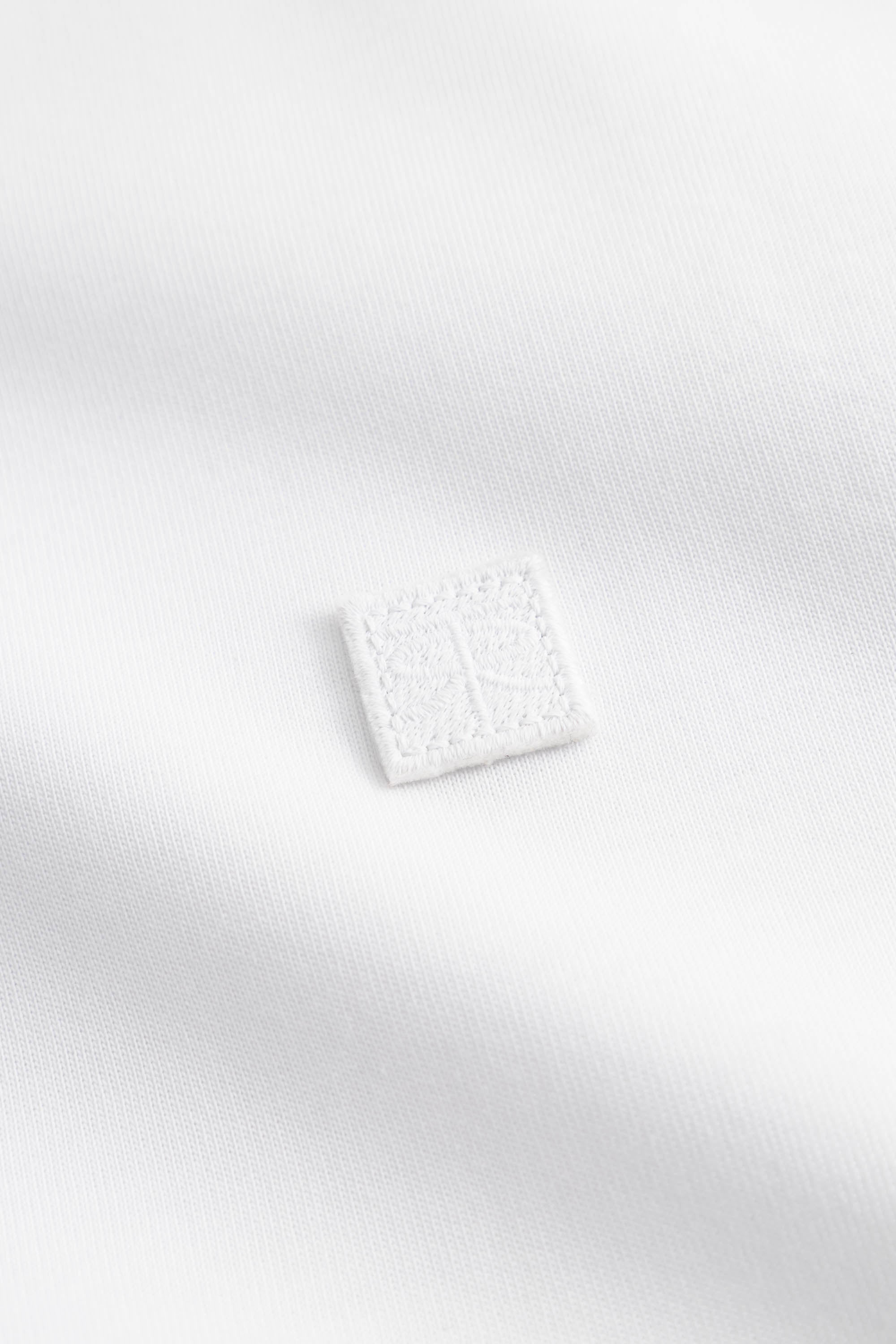 Rue de Tokyo THOMAS COTTON JERSEY T-Shirts OFF-WHITE