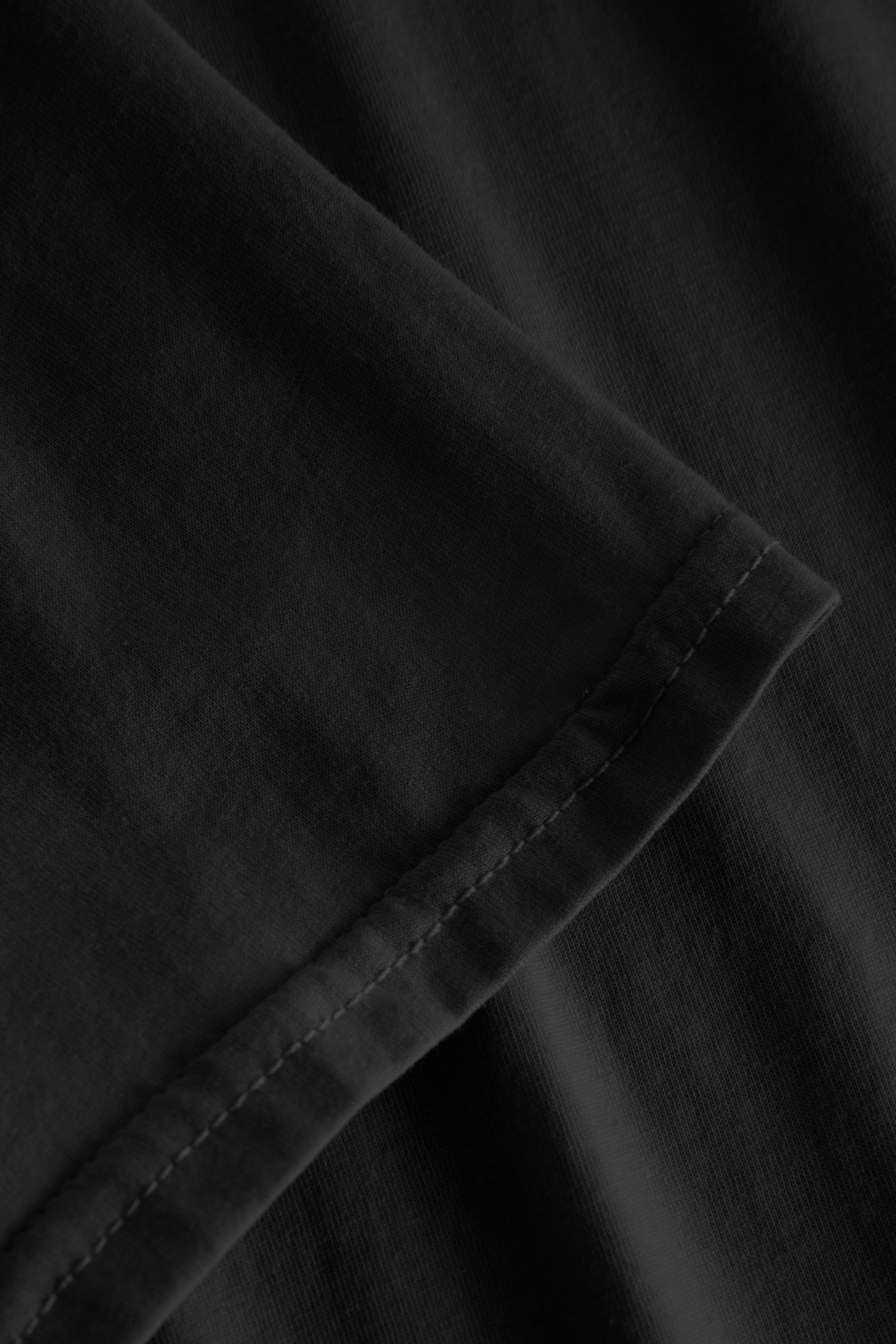 Rue de Tokyo TRISH T-SHIRT BLACK T-Shirts BLACK