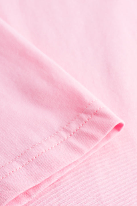 Rue de Tokyo TRISH T-SHIRT PINK T-SHIRTS PINK