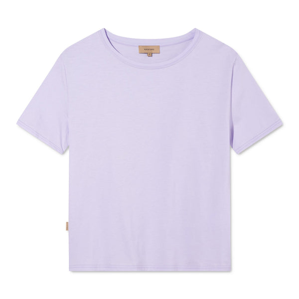 TRISH T SHIRT PURPLE Rue De Tokyo