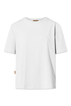 Rue de Tokyo TRISH T-SHIRT WHITE T-SHIRTS WHITE