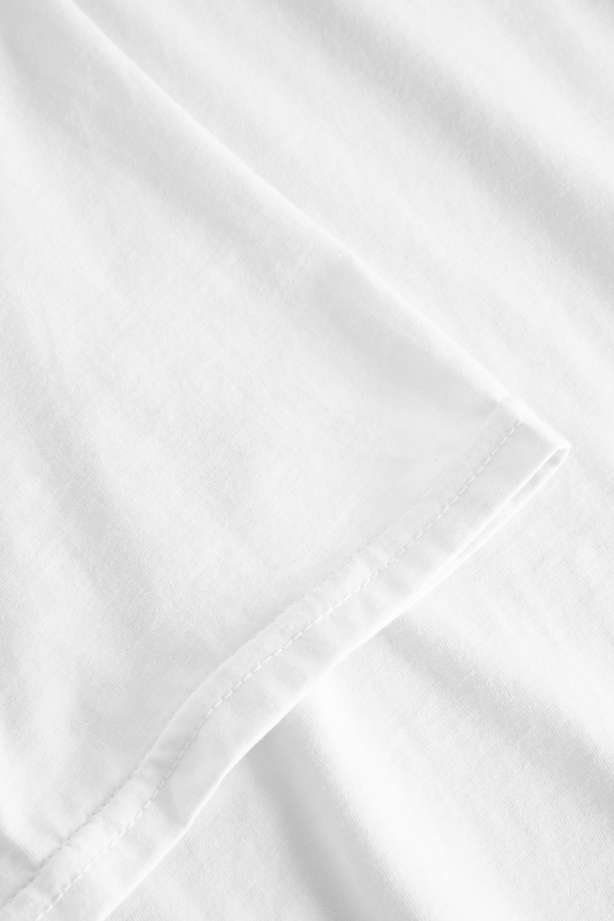 Rue de Tokyo TRISH T-SHIRT WHITE T-Shirts WHITE