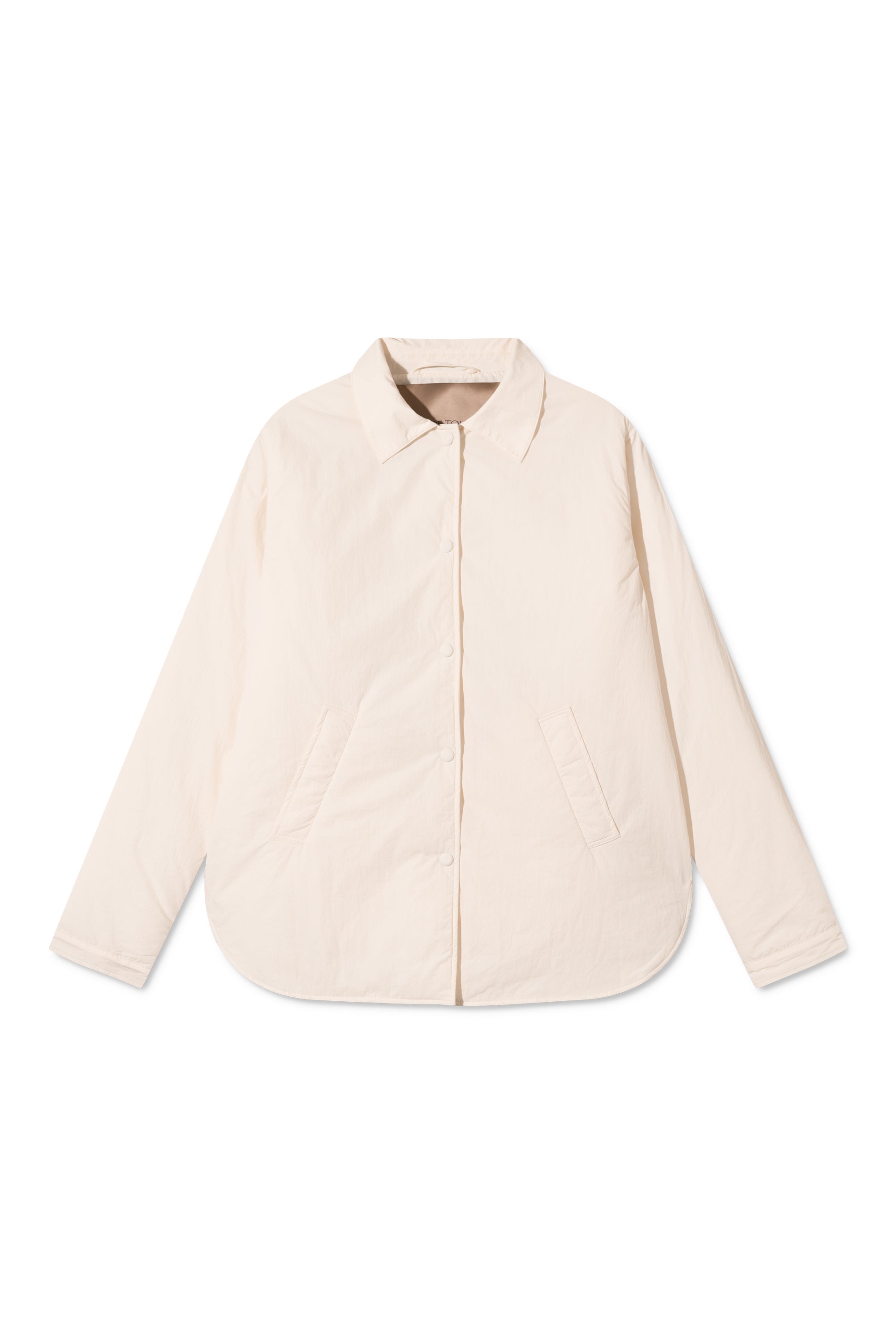 Rue de Tokyo CANDISE JACKET IVORY JACKETS IVORY
