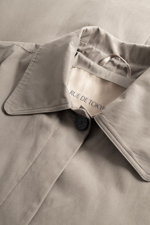 Rue de Tokyo COX COAT BEIGE COATS BEIGE