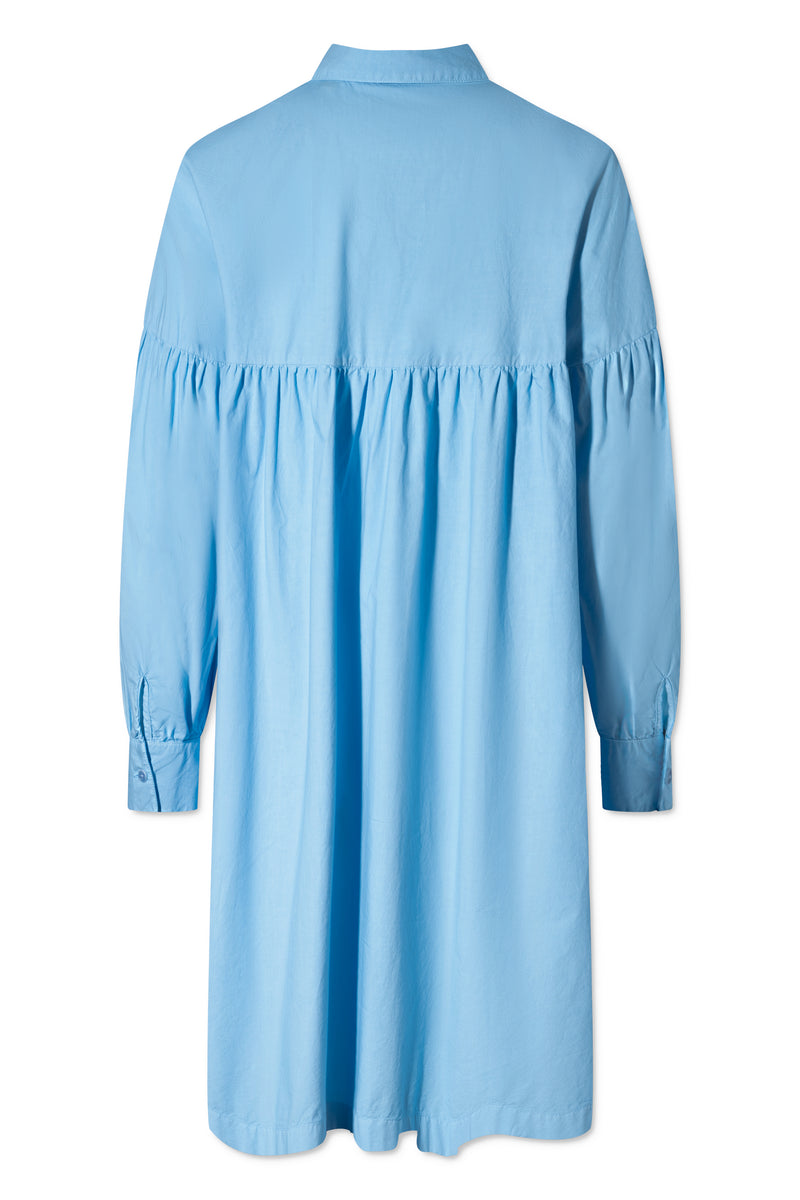 Rue de Tokyo DARLING DRESS BRIGHT LIGHT BLUE DRESSES BRIGHT LIGHT BLUE