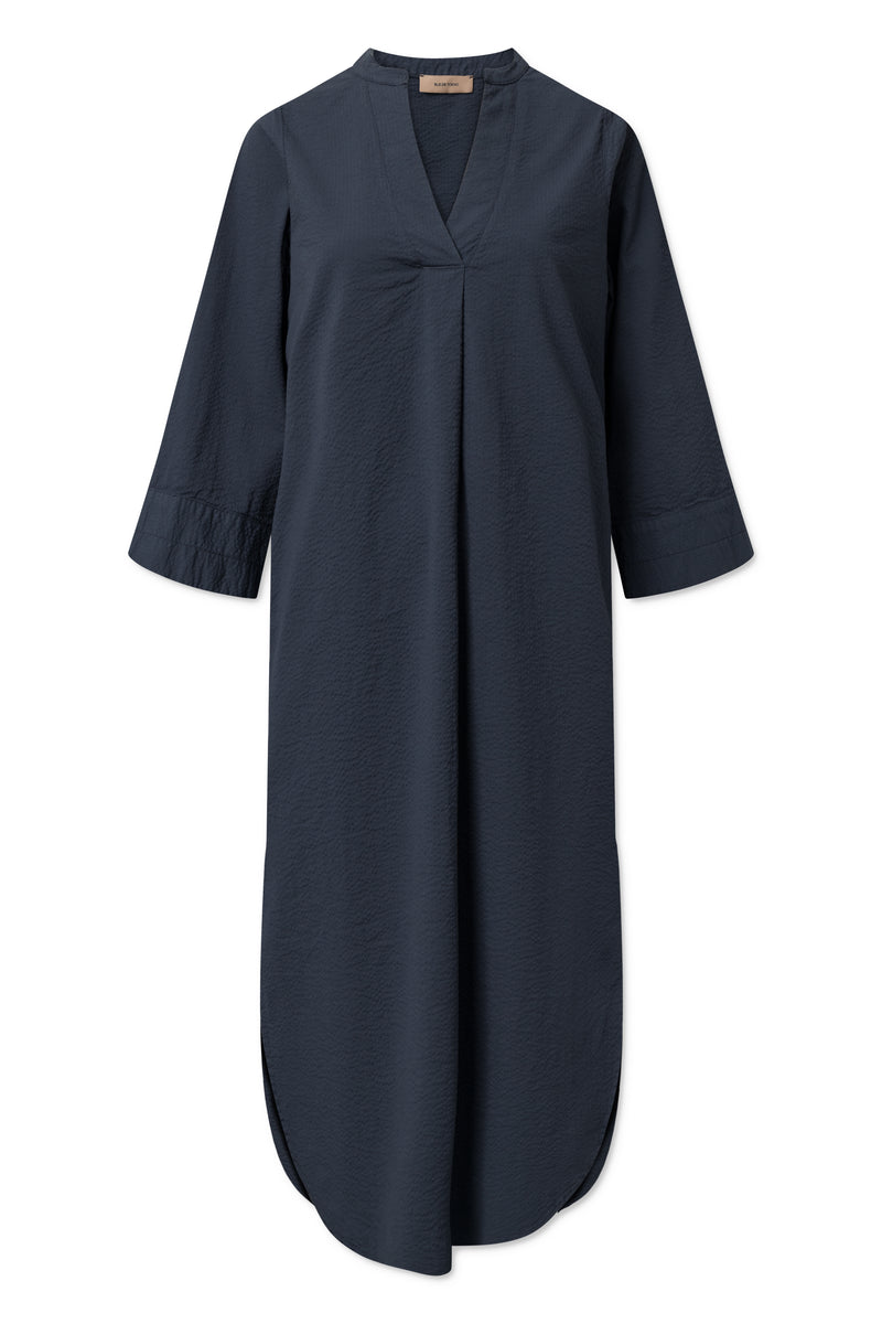 Rue de Tokyo DAYSI DRESS NAVY DRESSES