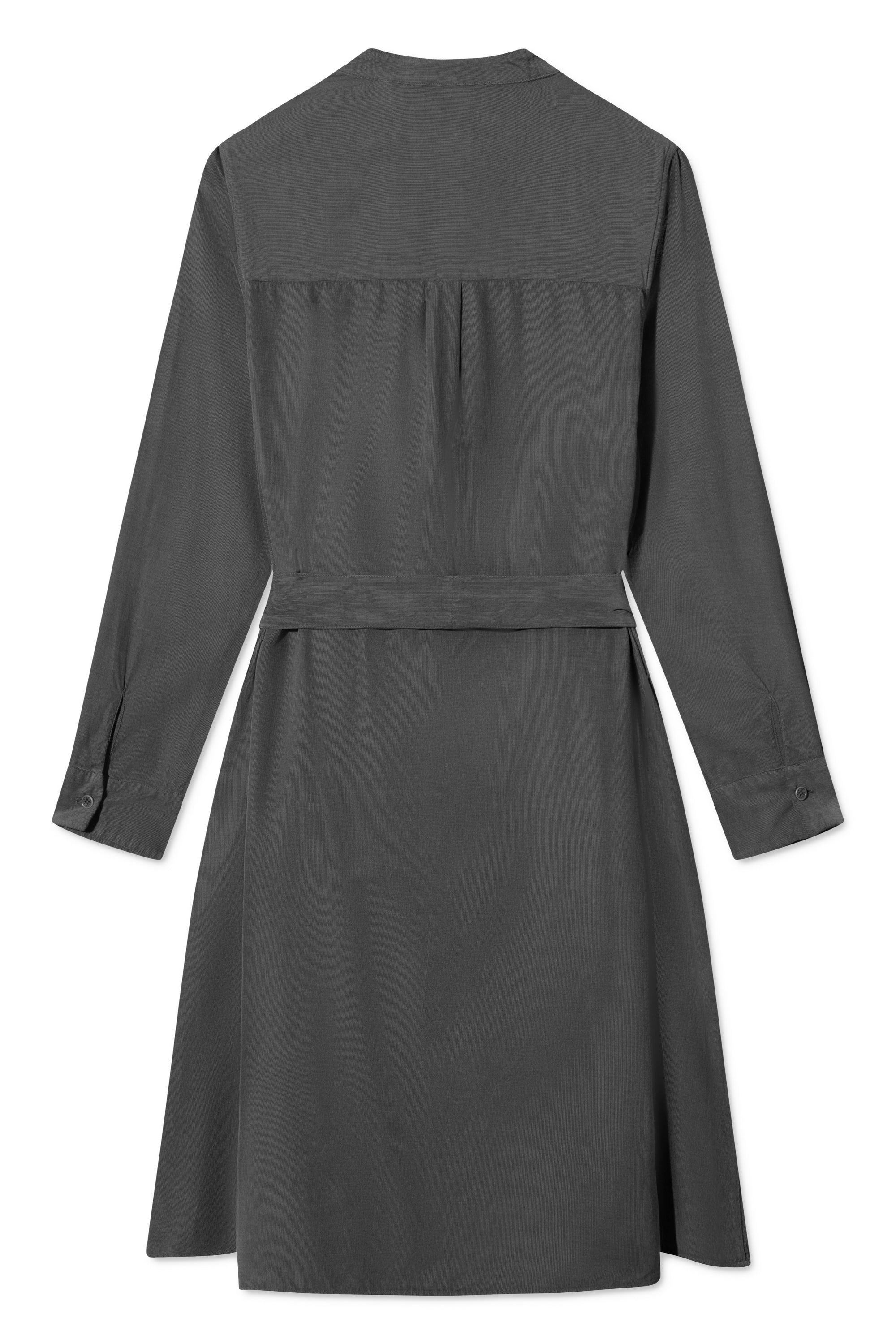 Rue de Tokyo DEVINA DRESS GREY DRESSES GREY