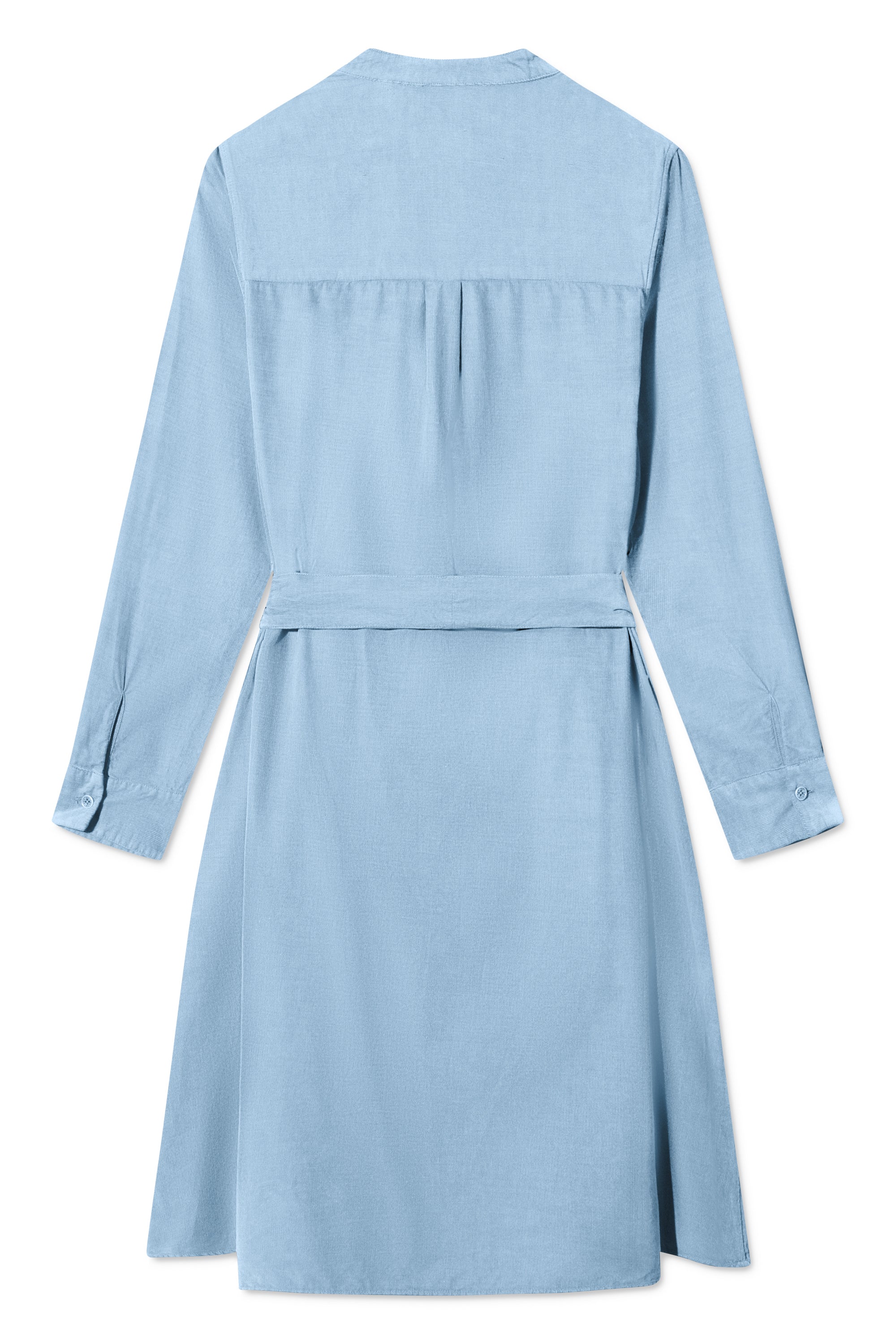 Rue de Tokyo DEVINA GMTD GMTD BABY CORDUROY DRESSES LIGHT BLUE