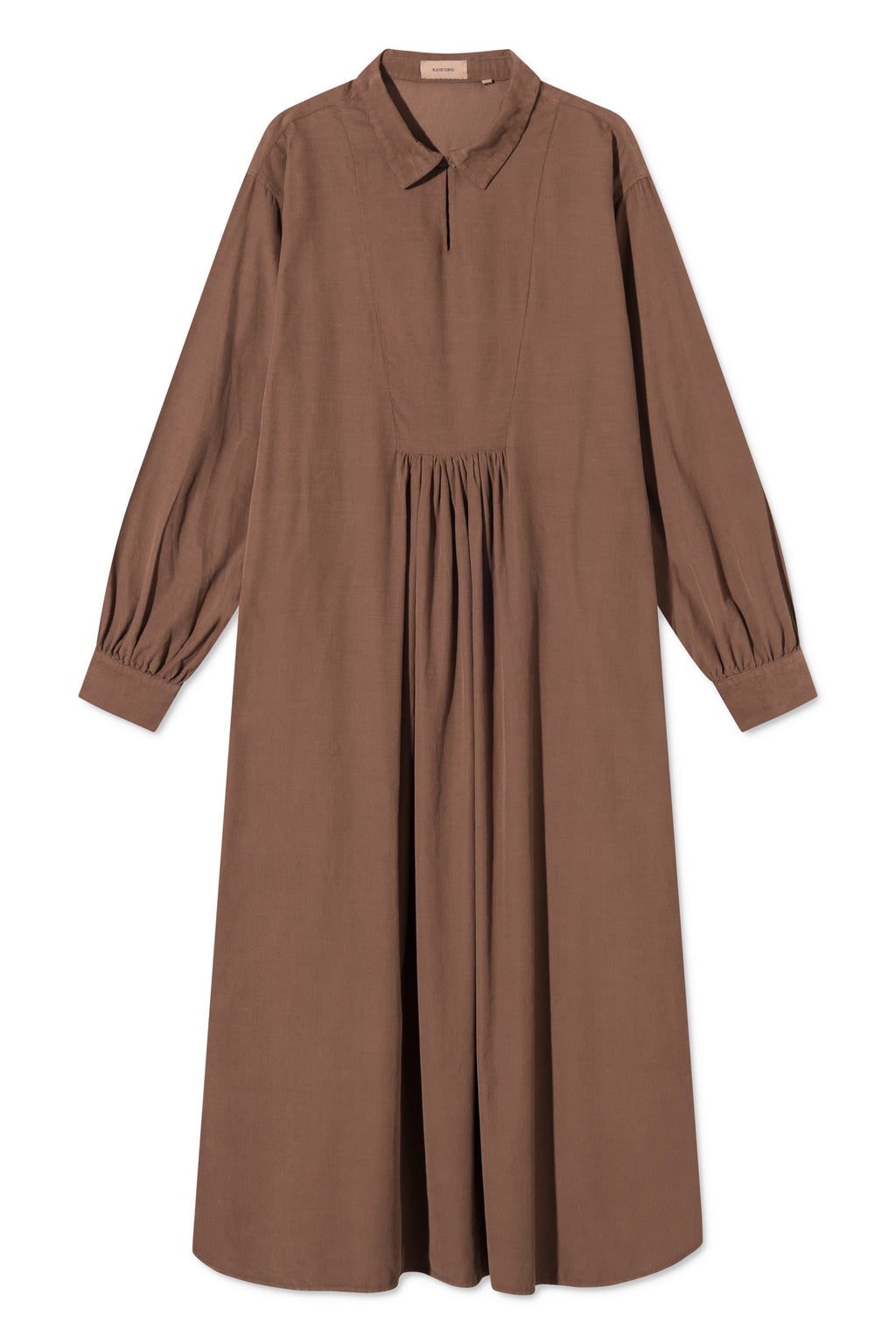 H and m brown dress online
