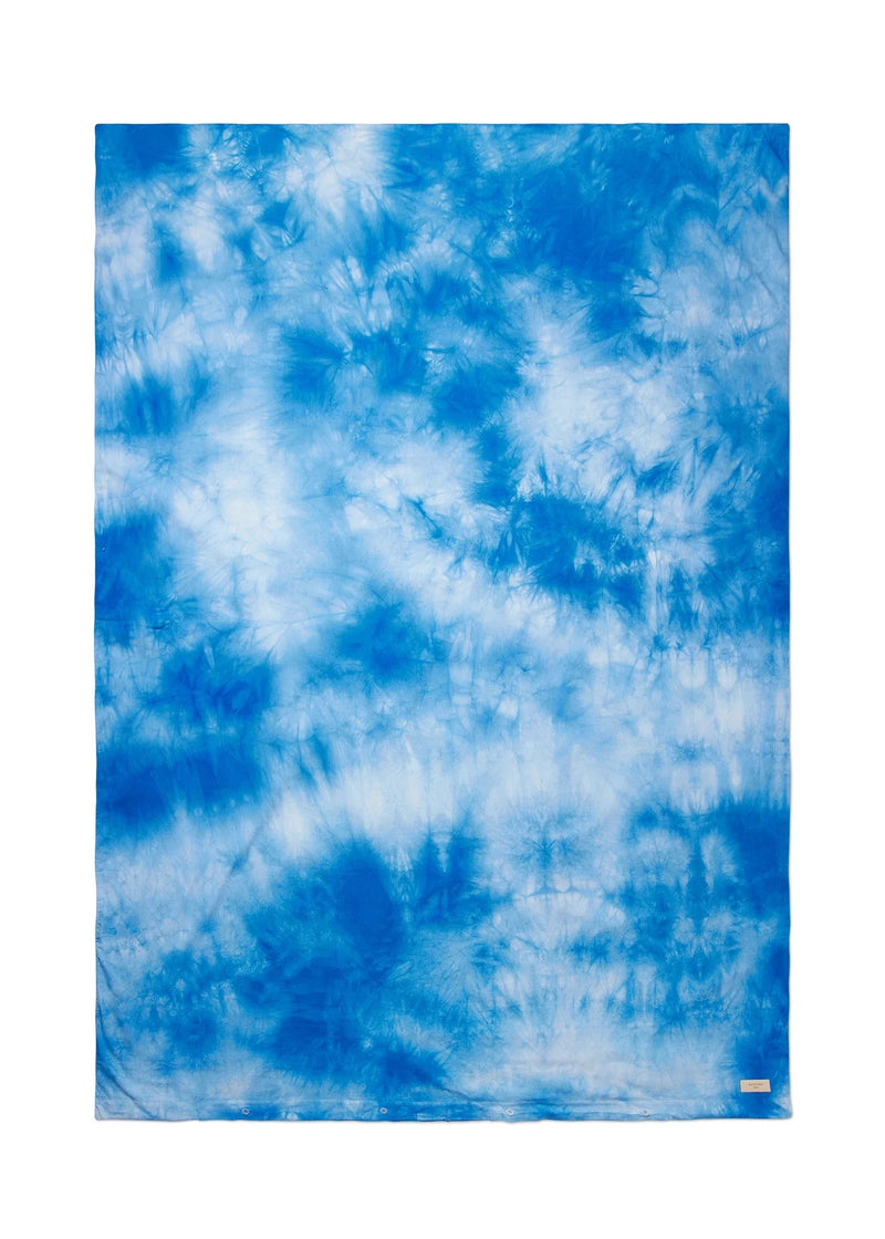 Rue de Tokyo HAGI DUVET COVER GMTD BLUE/WHITE (140x200)cm HOME BLUE/WHITE