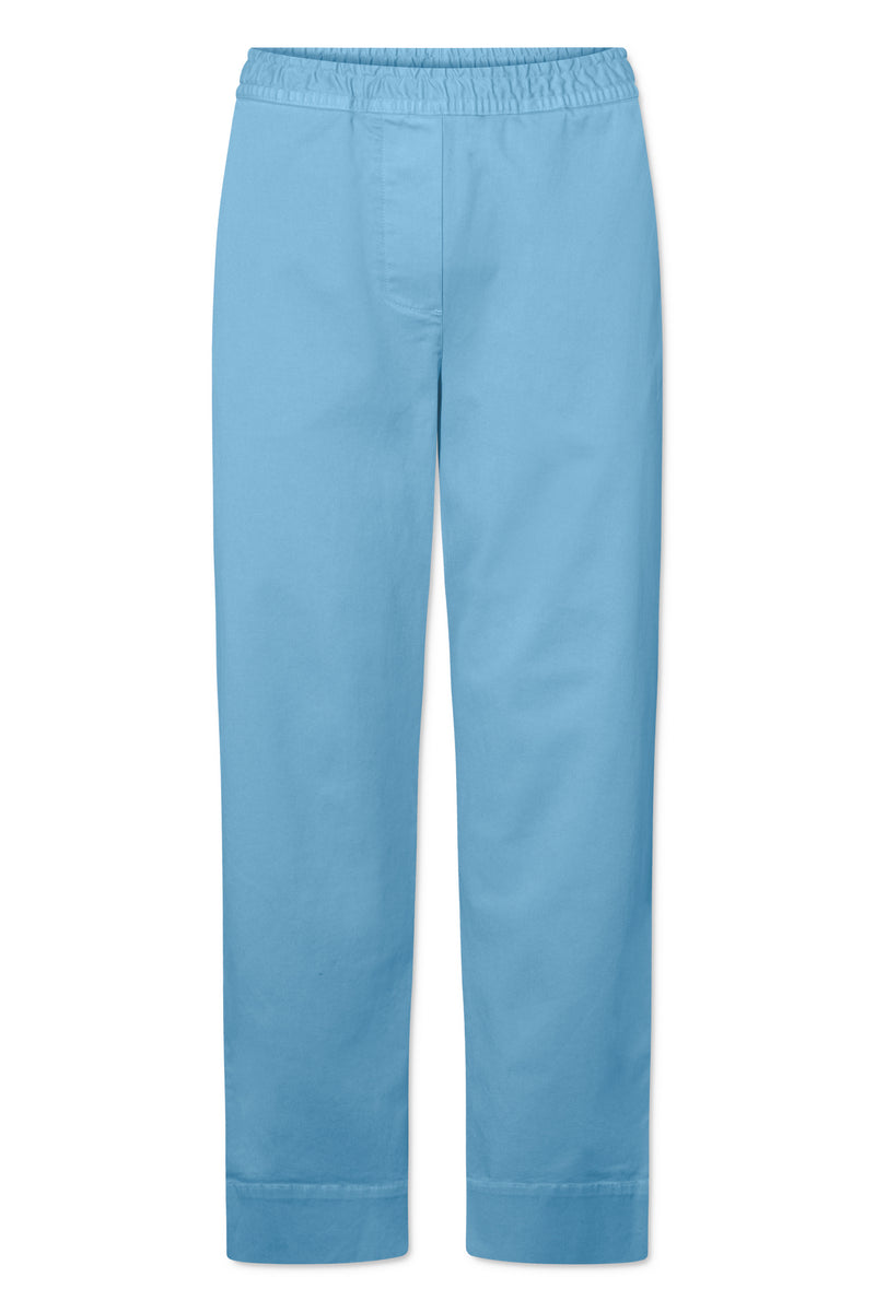 Light Blue Pants