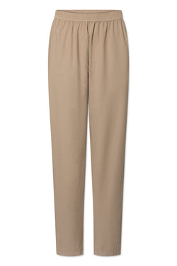 Rue de Tokyo PAREL PANTS LIGHT BROWN PANTS