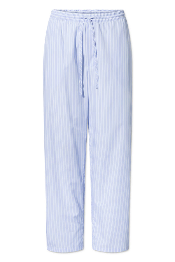 Rue de Tokyo PAXTON PANTS LIGHT BLUE STRIPE PANTS LIGHT BLUE STRIPE