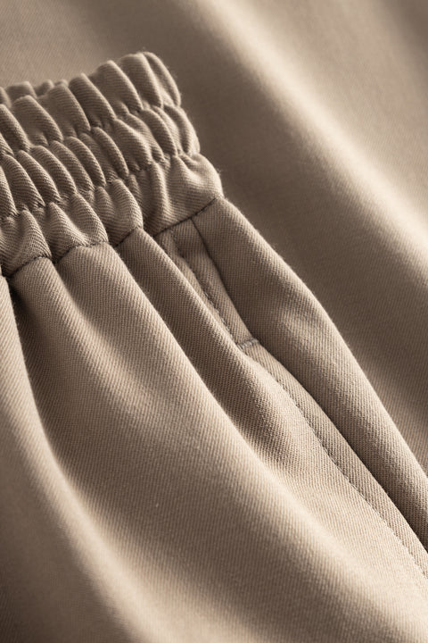 Rue de Tokyo PEARL PANTS KHAKI PANTS KHAKI