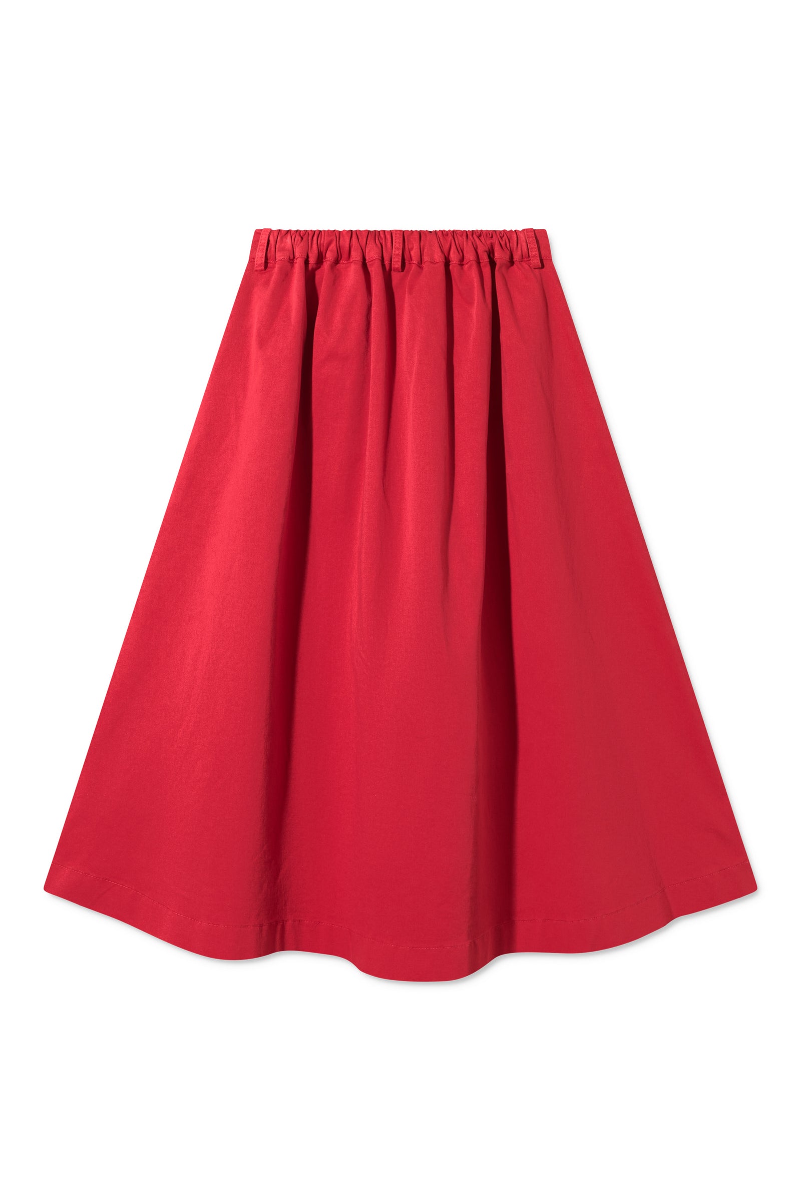 PEN SKIRT RED – Rue De Tokyo