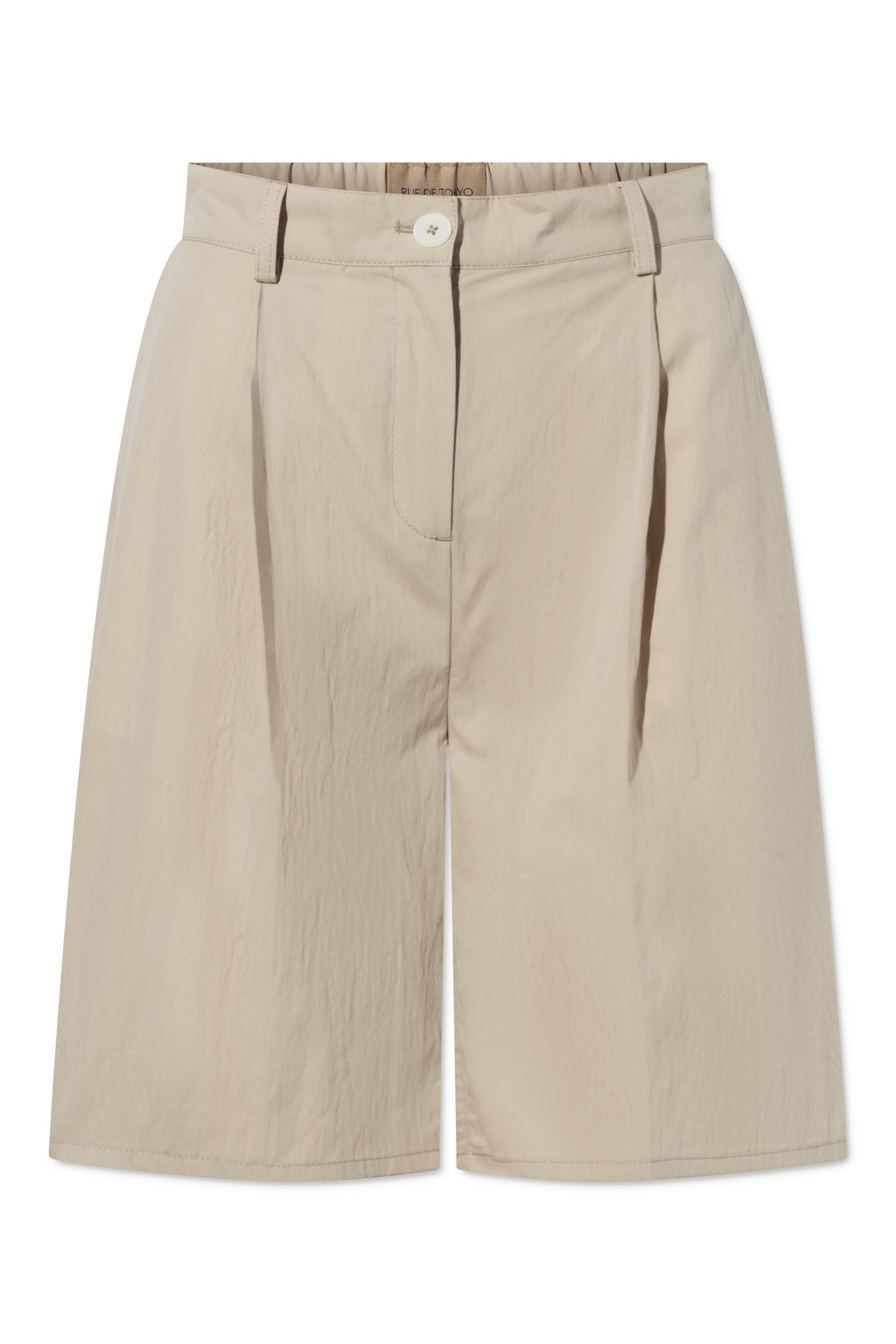 FLUFFY SHORT PANTS