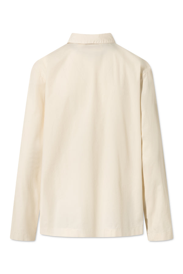 Rue de Tokyo SKYLER SHIRT BROKEN WHITE SHIRTS BROKEN WHITE